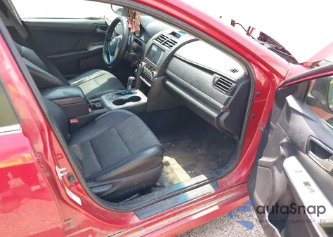 2013 Toyota Camry Se из США, поврежденный, VIN 4T1BF1FK5DU688545